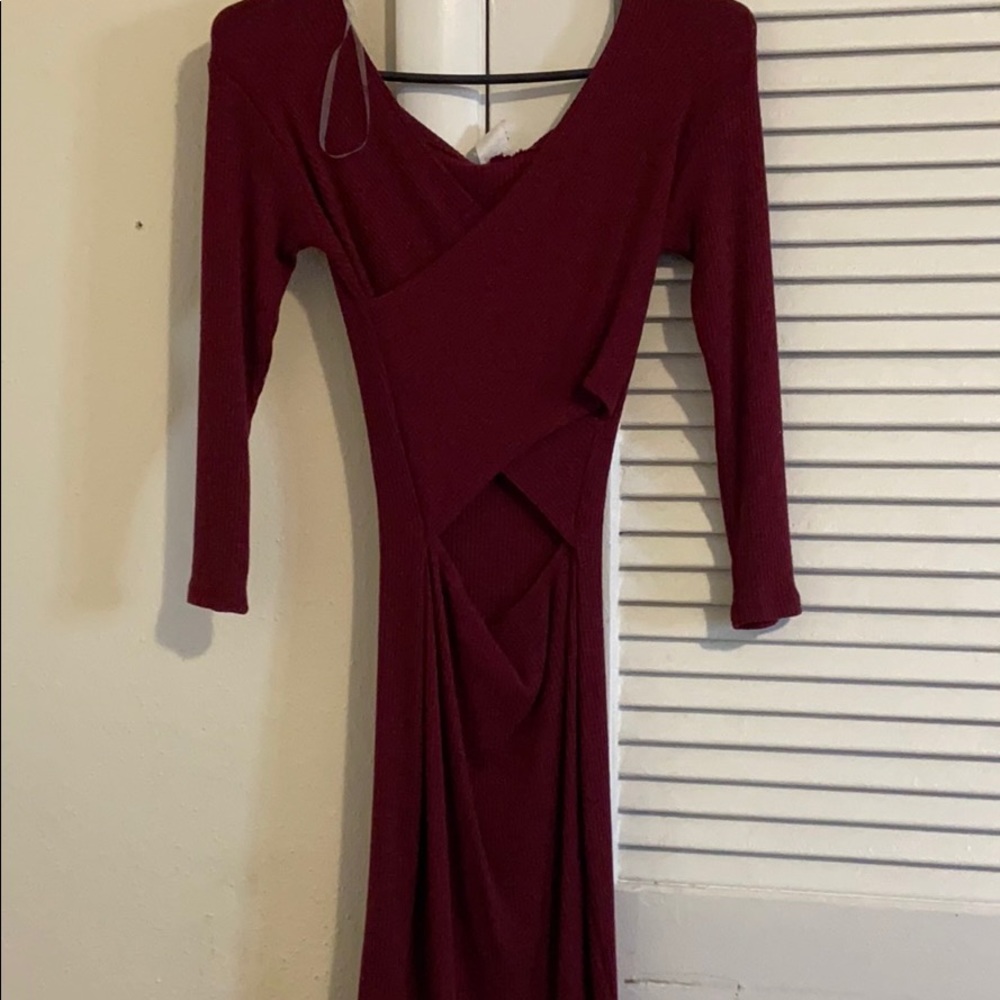 Women’s small dress